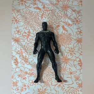 Marvel Black Panther Action Figure - Black